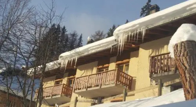 "Chalet le Dahlia - 4 Vallees"