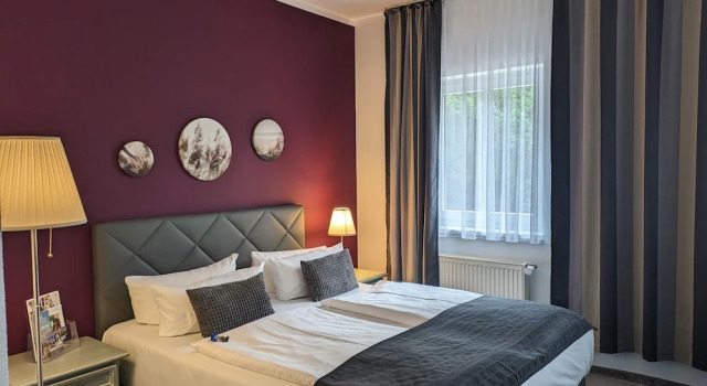 Двухместный номер Standard Kurhotel Bad Suderode
