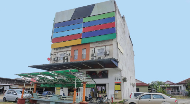 Oyo 90162 Aj Hotel, Rezervați Hotel Kuala Berang Terengganu