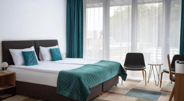 Номер Standard Hotel Termalny