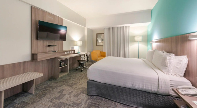 Номер Standard Holiday Inn Lima Airport by IHG