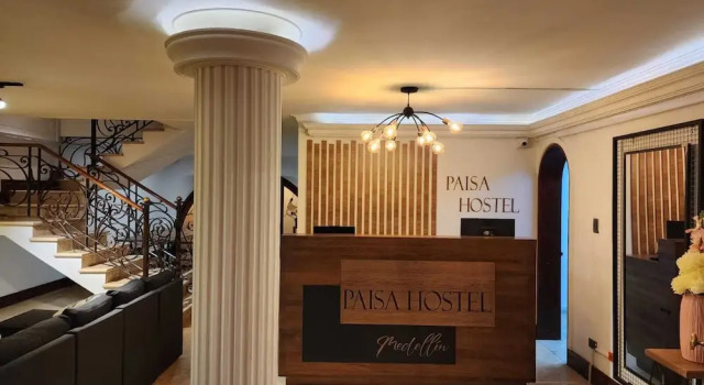 Paisa Hostel Medellín, Book Hostel Hostels in Antioquia, Hostel