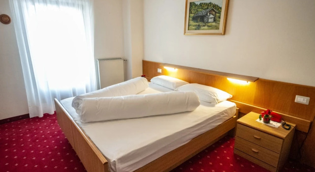 Номер Comfort Hotel Stella Alpina