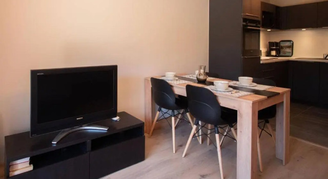 Appartement Les Avanchers-Valmorel, 2 pièces, 4 personnes - FR-1-291-867