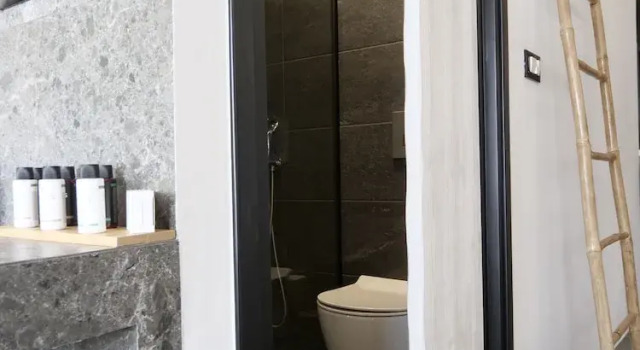 Двухместный номер Standard c 1 комнатой с видом на море Kalypso Suites Hotel