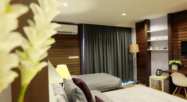 Номер Deluxe Villa Rassada Nakorn Lampang