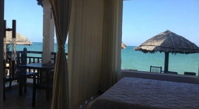 Семейное бунгало Riva Mui Ne Resort