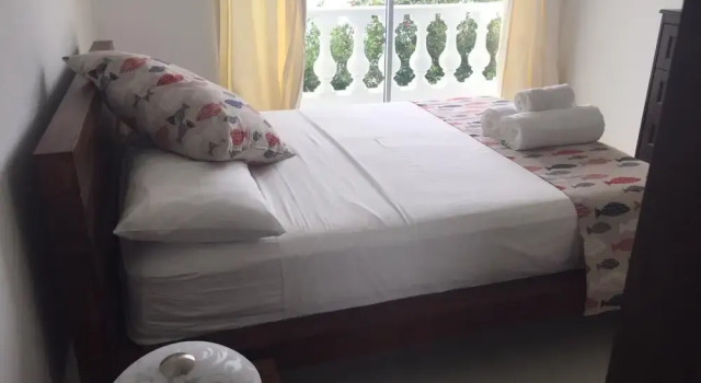 Standaard kamer met balkon Rêve Bleu