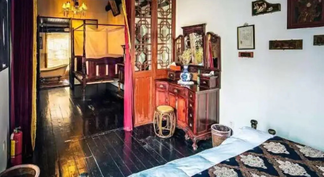 Люкс Superior The Glanceback Garden Guest House