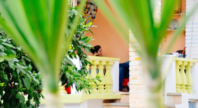 Двухместный номер Standard Milingona City Center Hostel