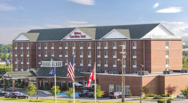 Номер Standard Hilton Garden Inn Bangor