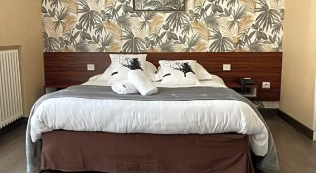 Семейный номер Standard Le Relais De La Place & Le Vintage
