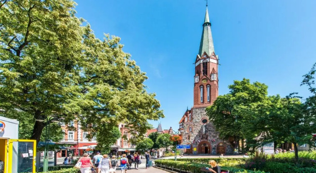 Апартаменты Grand Apartments Sopot Sands