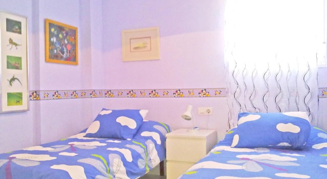 Apartment With 2 Bedrooms in Islantilla, With Wonderful Mountain View,