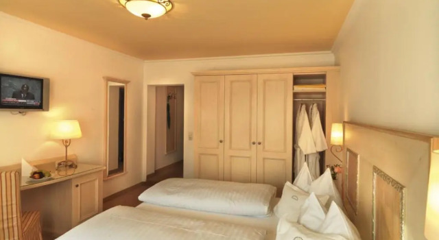 Номер Deluxe Hotel Brückenwirt