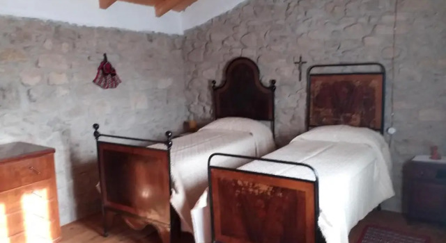Двухместный номер Deluxe Casa museo "Sa domu de ziu Antoneddu"