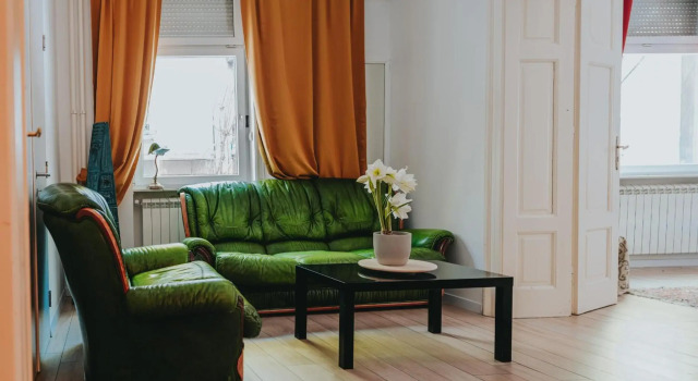 Salon Apartment in Dorcol Historical, Забронировать Апартаменты/квартира Апартаменты Белграда, рядом с Residence of Princess Ljubica, Апартаменты/квартира