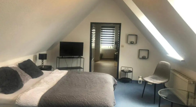 Четырёхместный номер Standard Altstadt-Hotel Gosequell