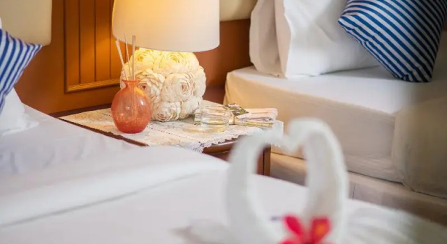 Номер Standard с балконом Bay Beach Resort