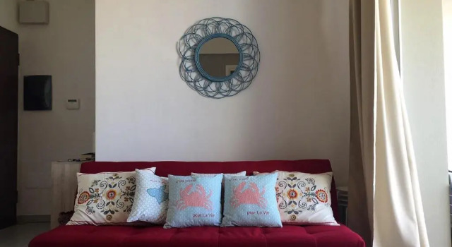 A gem apartment with terrace