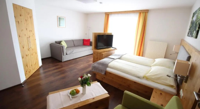 Полулюкс с балконом Hotel Käferhube