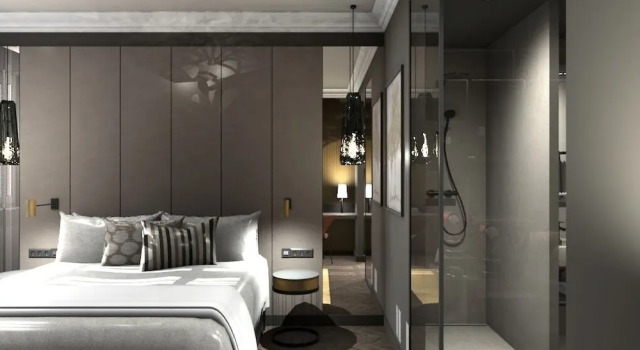 Номер Classic Lumière Boutiquehotel im Fürstenhof Leipzig