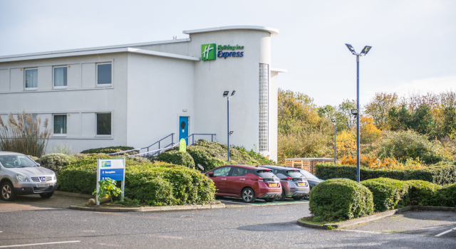 Holiday Inn Express Ramsgate - Minster by IHG