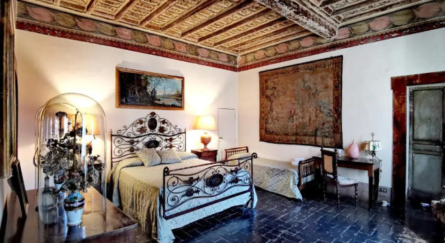 Номер Deluxe VesConte Residenza Depoca dal 1533