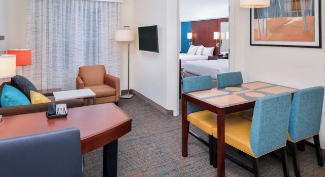 Люкс Residence Inn by Marriott Harrisonburg