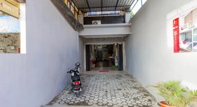 Collection O Seminyak Near Seminyak Beach Formerly De Shabach, Забронировать Отель Денпасар Denpasar Municipality