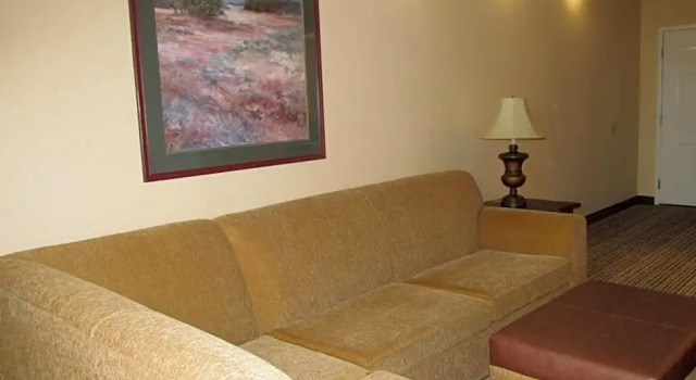 Люкс Comfort Inn Lafayette North I-10