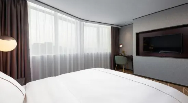 Двухместный номер Standard He Xing Hotel 