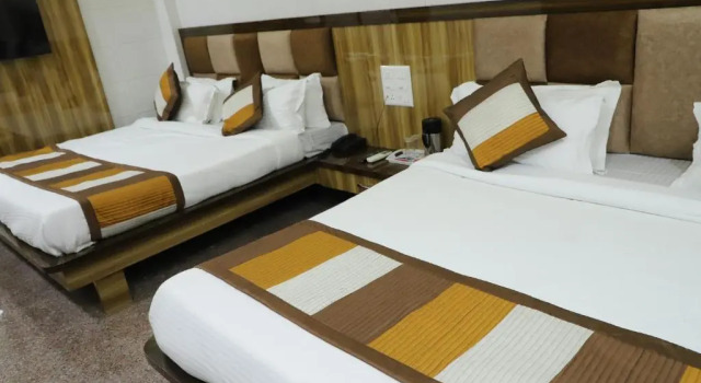 Номер Standard HOTEL SHEEBA