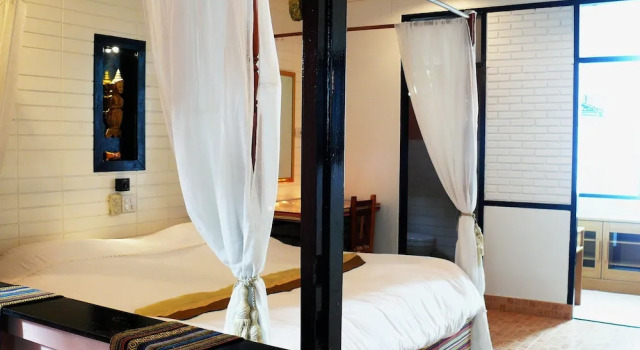 Номер Deluxe Hollanda Montri Guesthouse