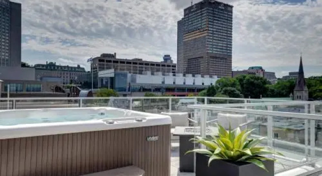 Les Immeubles Charlevoix - Le 760805, Rezervovat Apartmán Quebec 