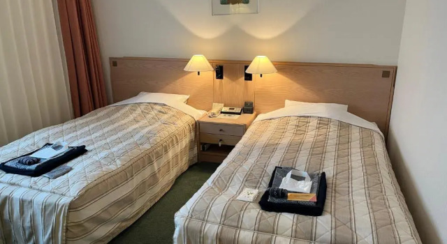 Двухместный номер Standard Jasmac Plaza Hotel
