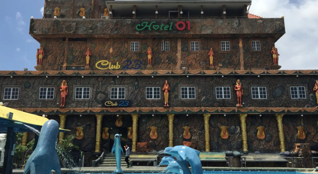 Camera Standard Hotel 01 Batam