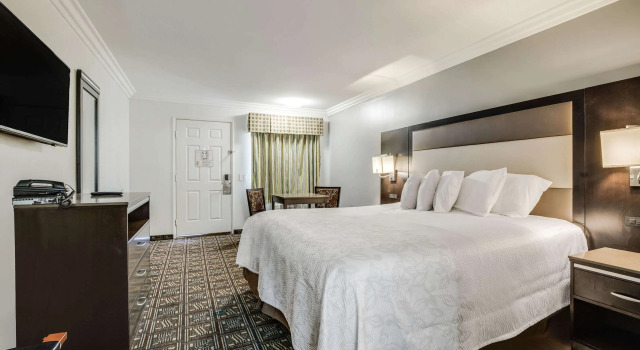 Standard Kahden hengen huone Rodeway Inn Temecula