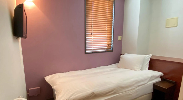 Одноместный номер Standard Web Hotel Tokyo Asakusabashi