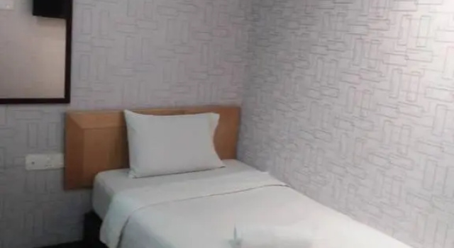 Одноместный номер Standard Swan Cottage Hotel