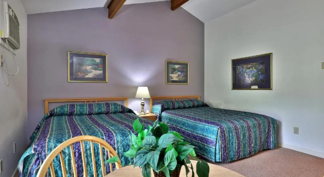 Номер Standard Cedarbrook Standard Hotel Room 201
