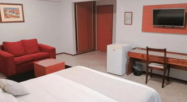 Люкс Superior Gran Hotel Parana