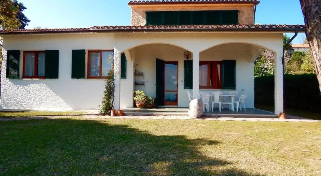 Villa vista mare a Numana - N147, Забронировать Вилла Виллы Conero, Вилла