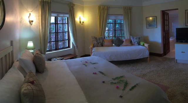 Номер Standard Mont Fleur B&B