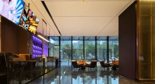 The GiorgioMorandi Hotels (Jinan Tangye Shengtanghui), Забронировать Отель Бизнес-отели Шаньдун, 4* 5*