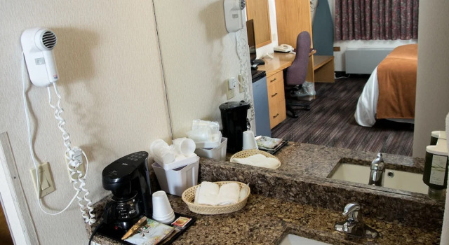 Номер Standard Slumber Inn