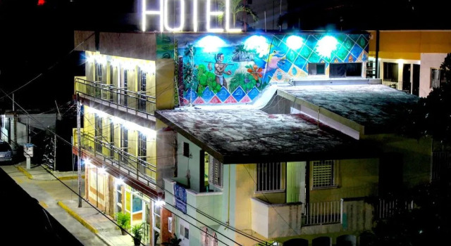Hotel Melina, Prenota Hotel Hotel a Quintana Roo con parcheggio, Parcheggio