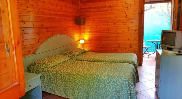 Бунгало Economy Residence Villaggio Verde