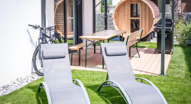 Апартаменты с 3 комнатами Apartments Frauensee