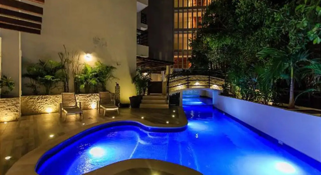 Aldea Thai 07 by Tripintravel, Prenota Appartamento Hotel a Quintana Roo con parcheggio, Parcheggio